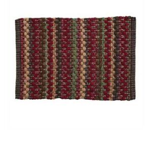 Set of 6 Place Matts with Runner from Hens Tooth~